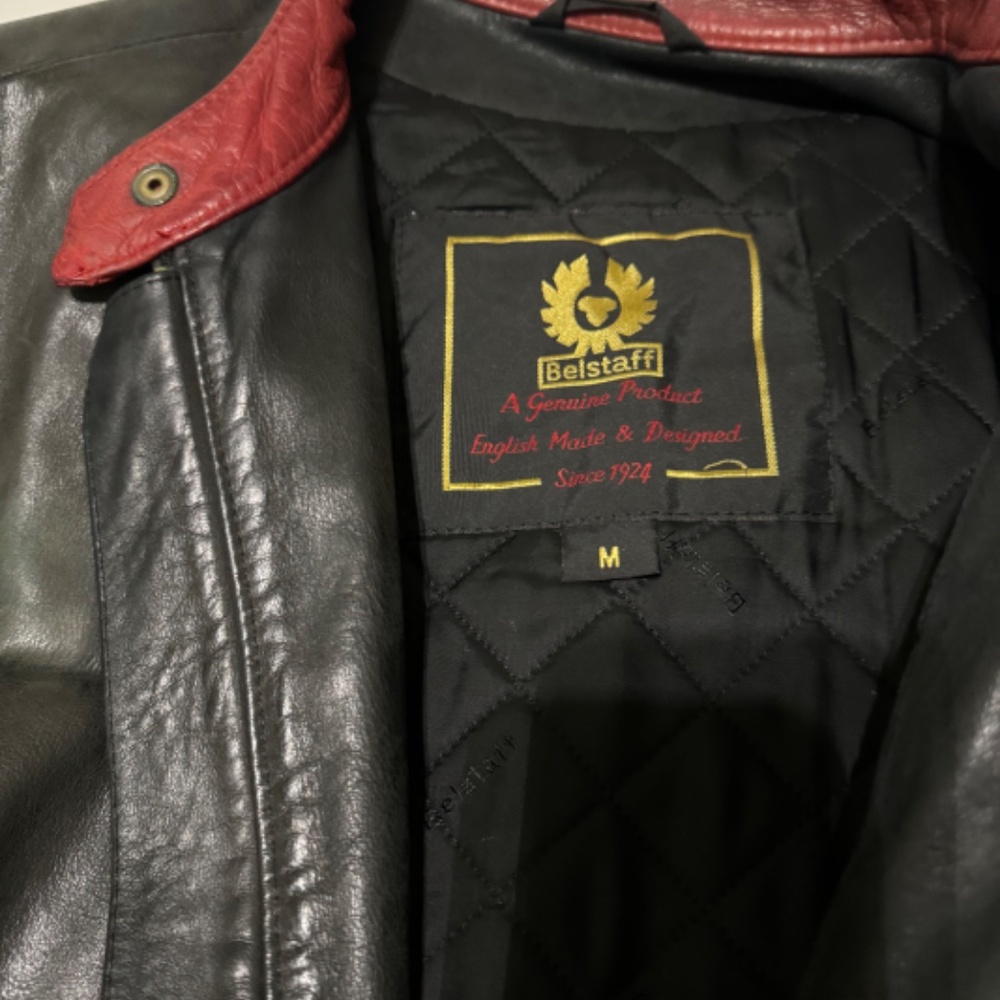 Motorcycle Jacket - Picture 4 of 10